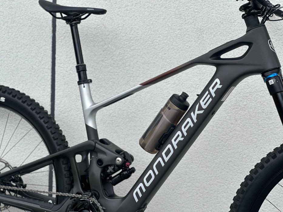 Велосипед електро Mondraker Neat R Carbon 29"