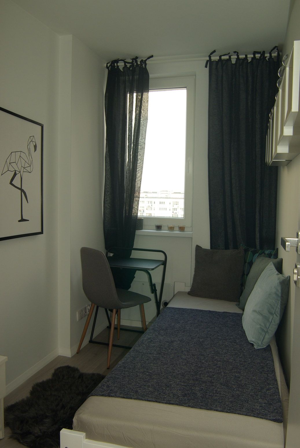 Cosy room, fresh flat - Wawrzyszew subway - Andersena -ALL fees incl.