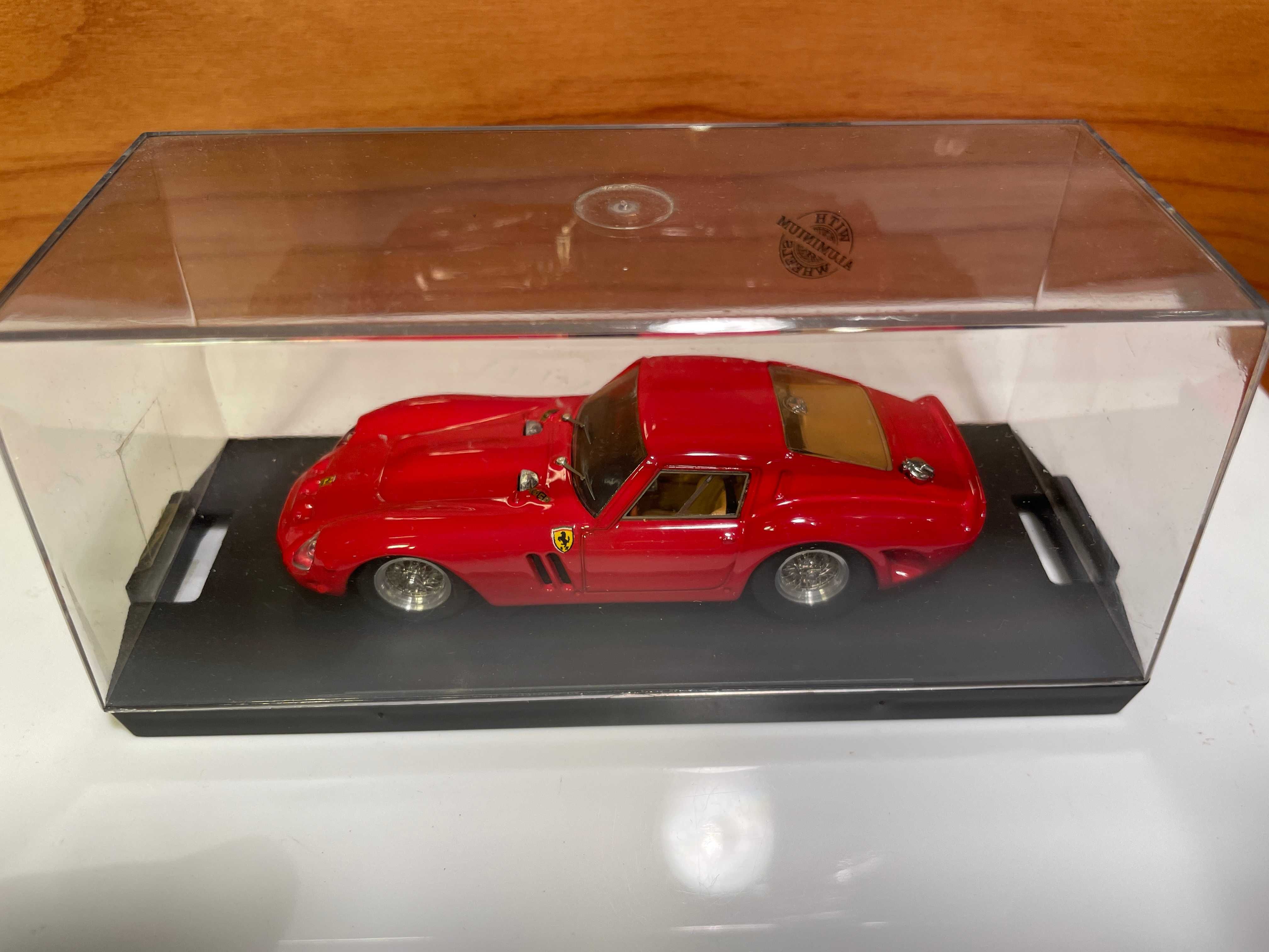 Ferrari 250 GTO 1:43 Bang
