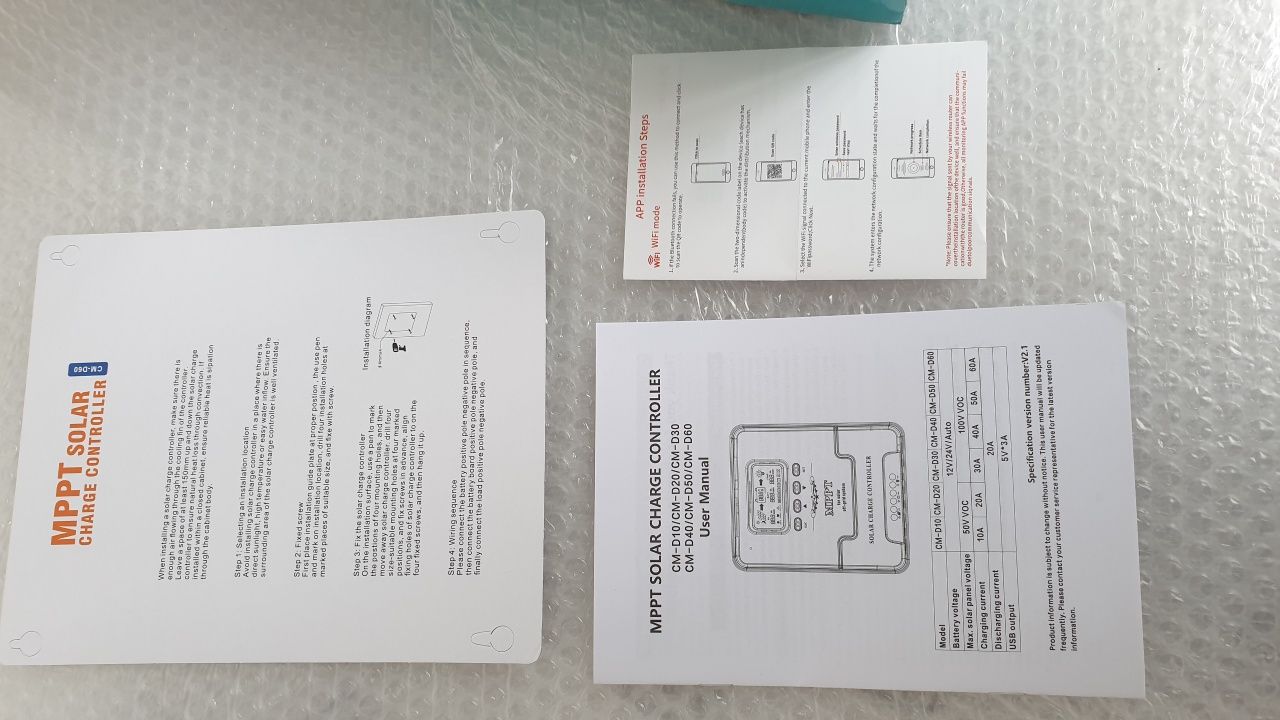 Regulator solarny MPPT