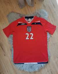 Koszulka t shirt sportowa Umbro England L official 22 Cartwright