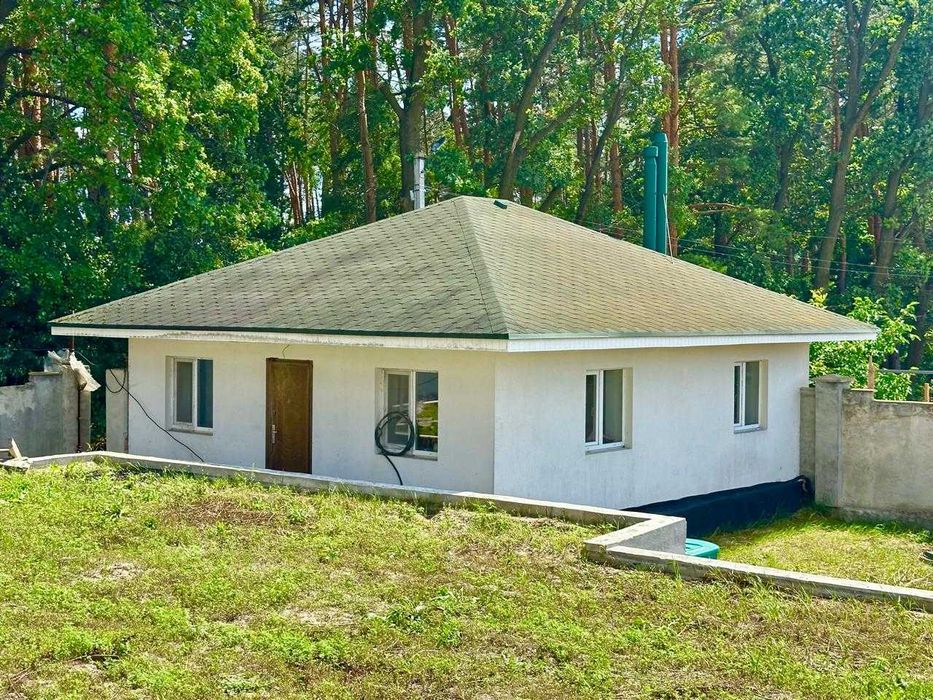Cучасний будинок | 25 соток | Біля лісу | Кременище | Лісники| Укриття