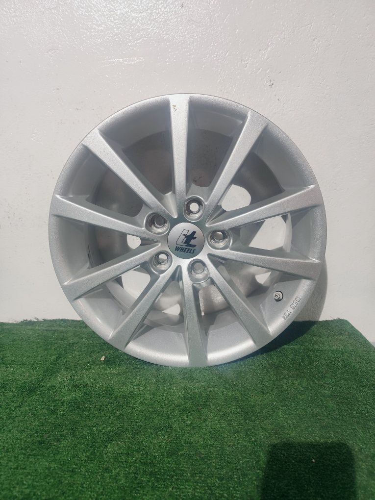 Felgi aluminiowe WHEELS 5x108 et 50 16" 6.5J Ford Volvo TPMS