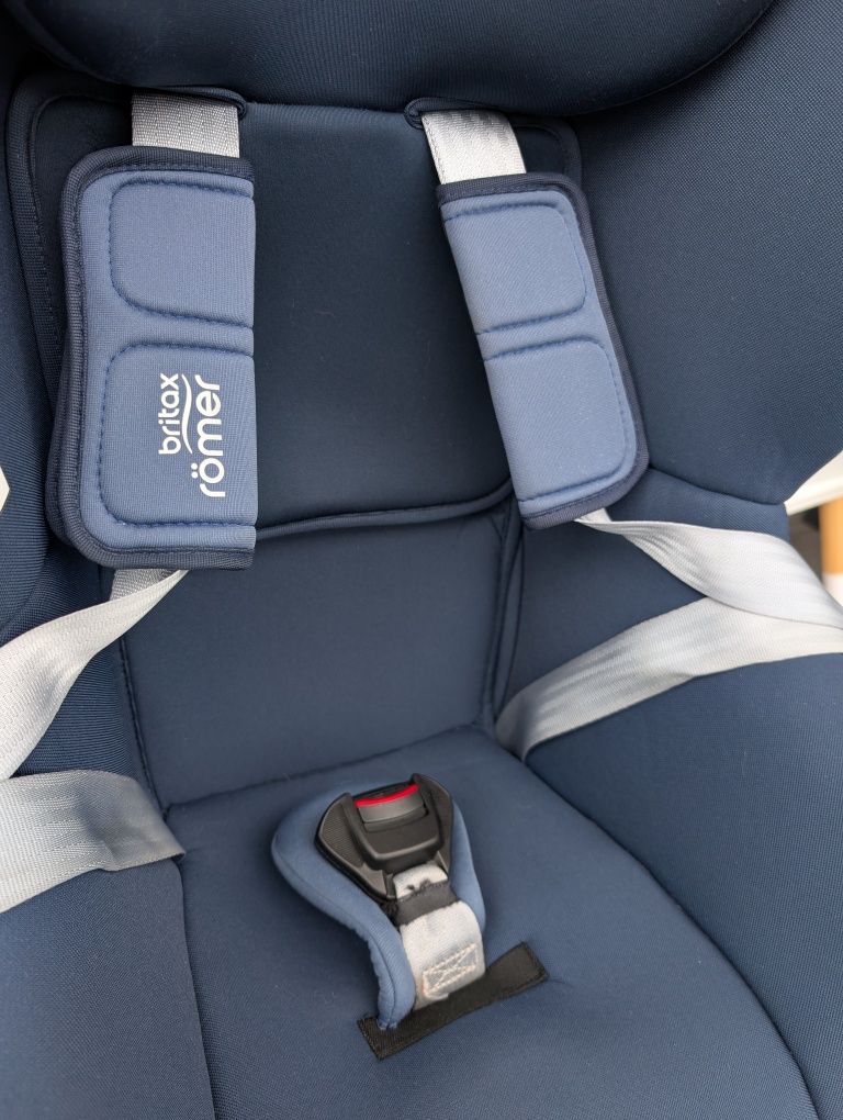 Britax Romer Dualfix 2R