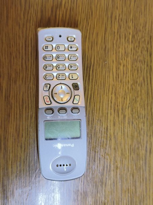 Телефон з безпповідною трубкою, для Укртелекома, Panasonic kx-tcd236ua