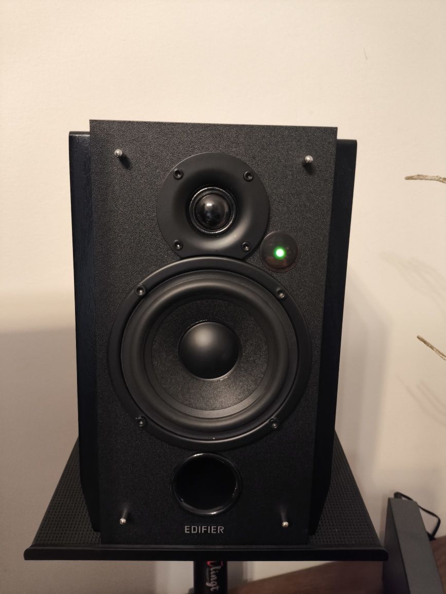 Colunas Hi-Fi Edifier R1855DB Studio 2.0 70W Bluetooth Pretas