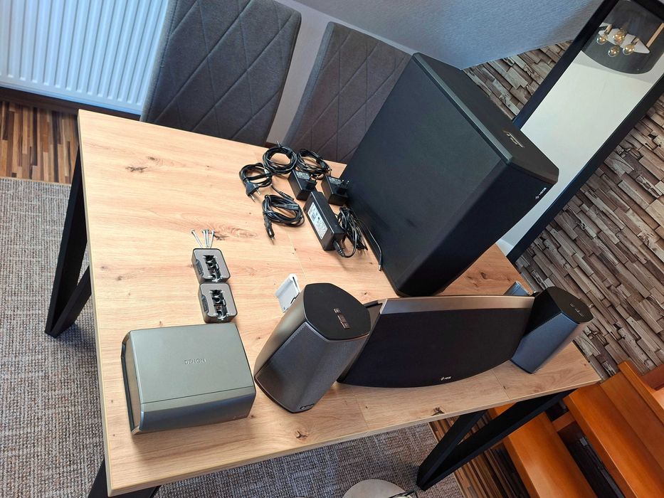 Denon Heos Subwoofer DSW-1H