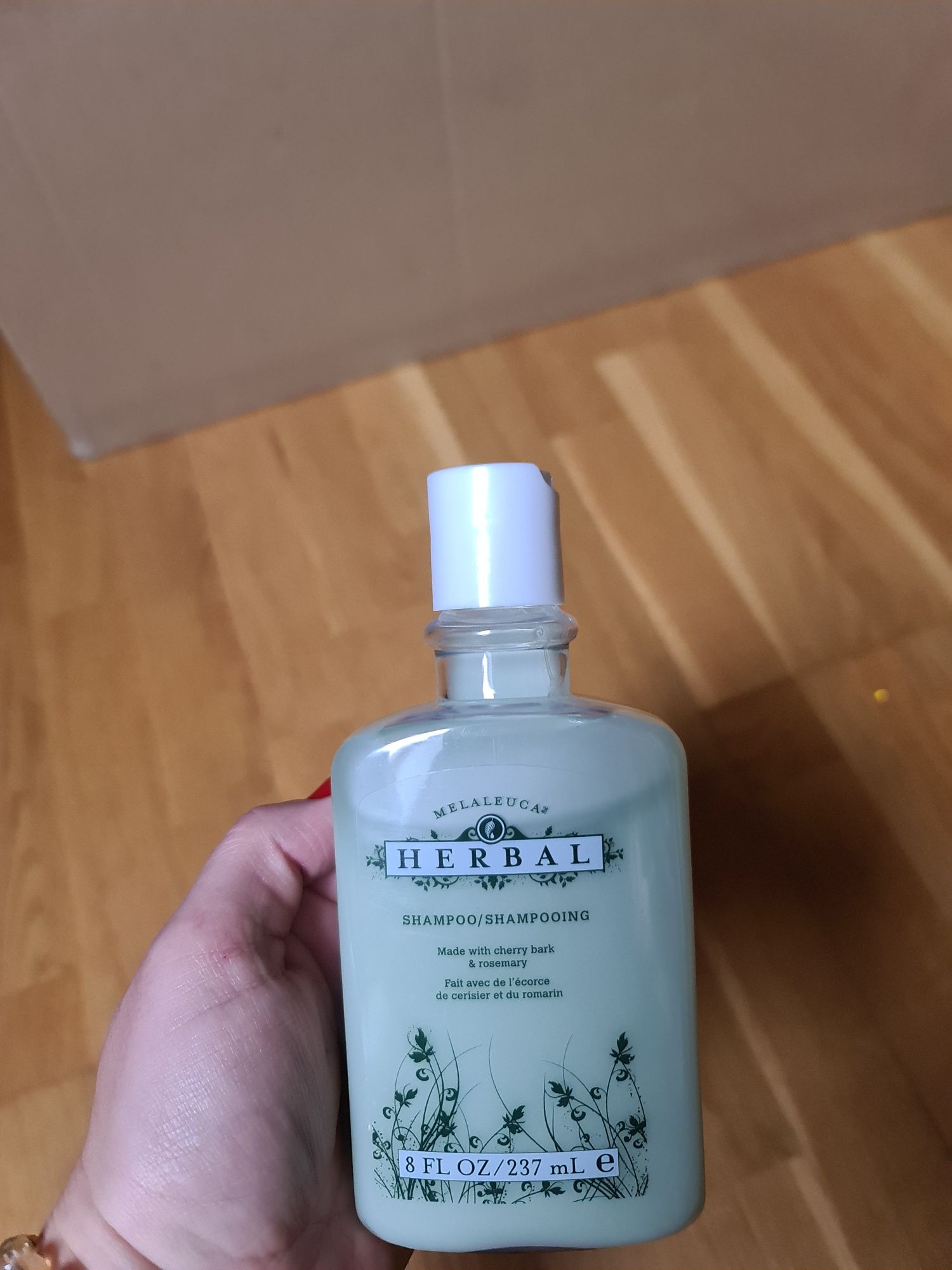 Szampon ziołowy Melaleuca, herbal