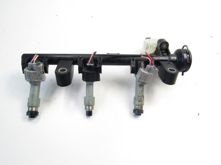 Citroen C1 Toyota Aygo 1.0 12v listwa wtryskowa wtryski wtryskiwacze