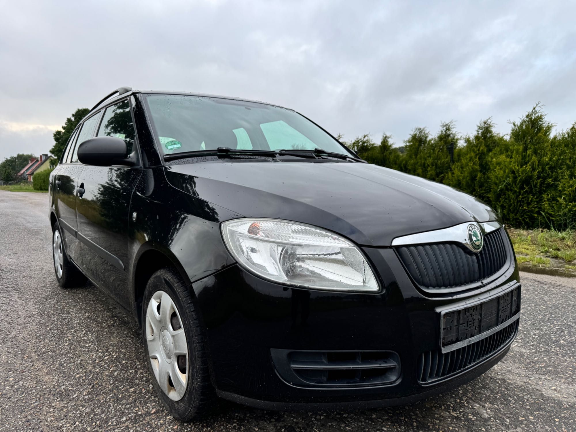 Skoda Fabia 1.2 Kombi Klima