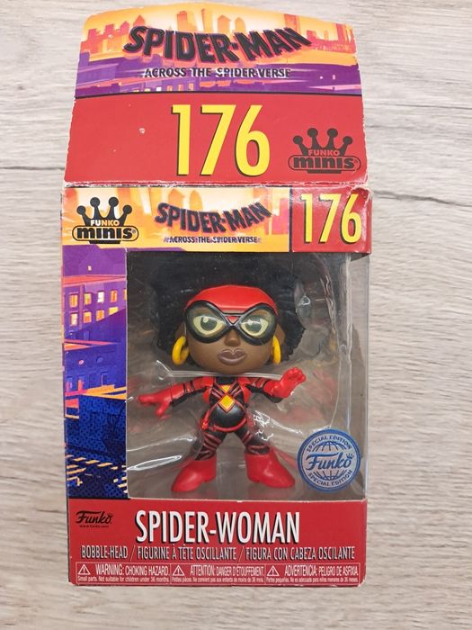 Figurka Spider-Women