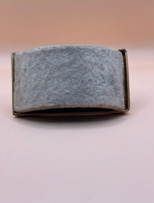 Unikat Bibularz metalowy