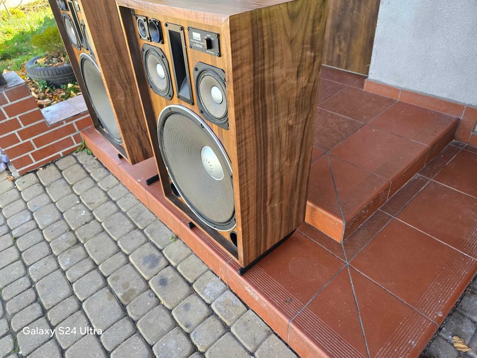 mega kolumny sansui sp-x8000 fornir