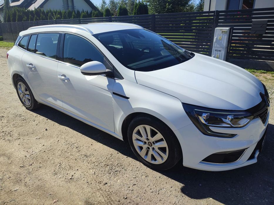 Renault Megane Pierwszy właściciel Zadbany