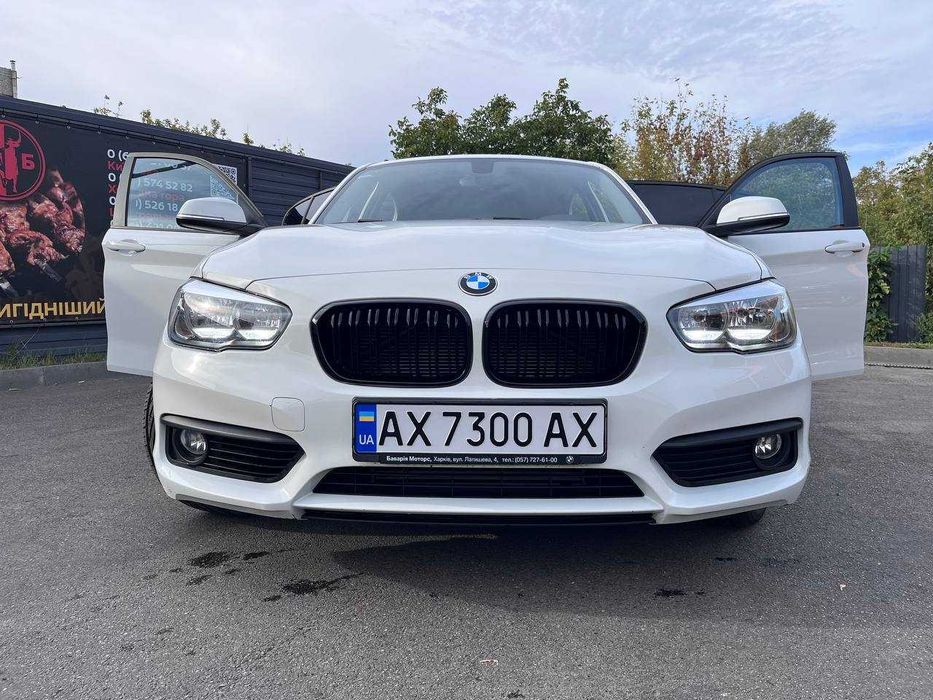 Продам BMW 118і F20