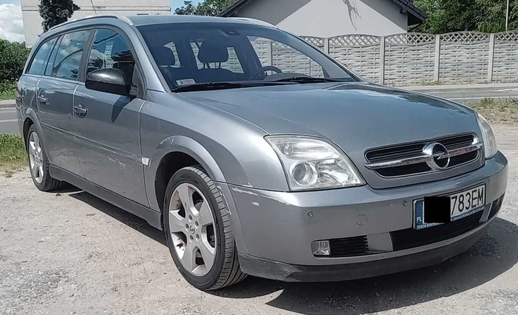 opel Vectra 1.9 150km CDTI