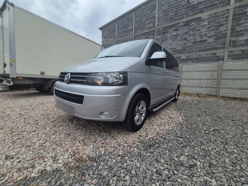 Volkswagen Transporter VW Transporter/Caravelle