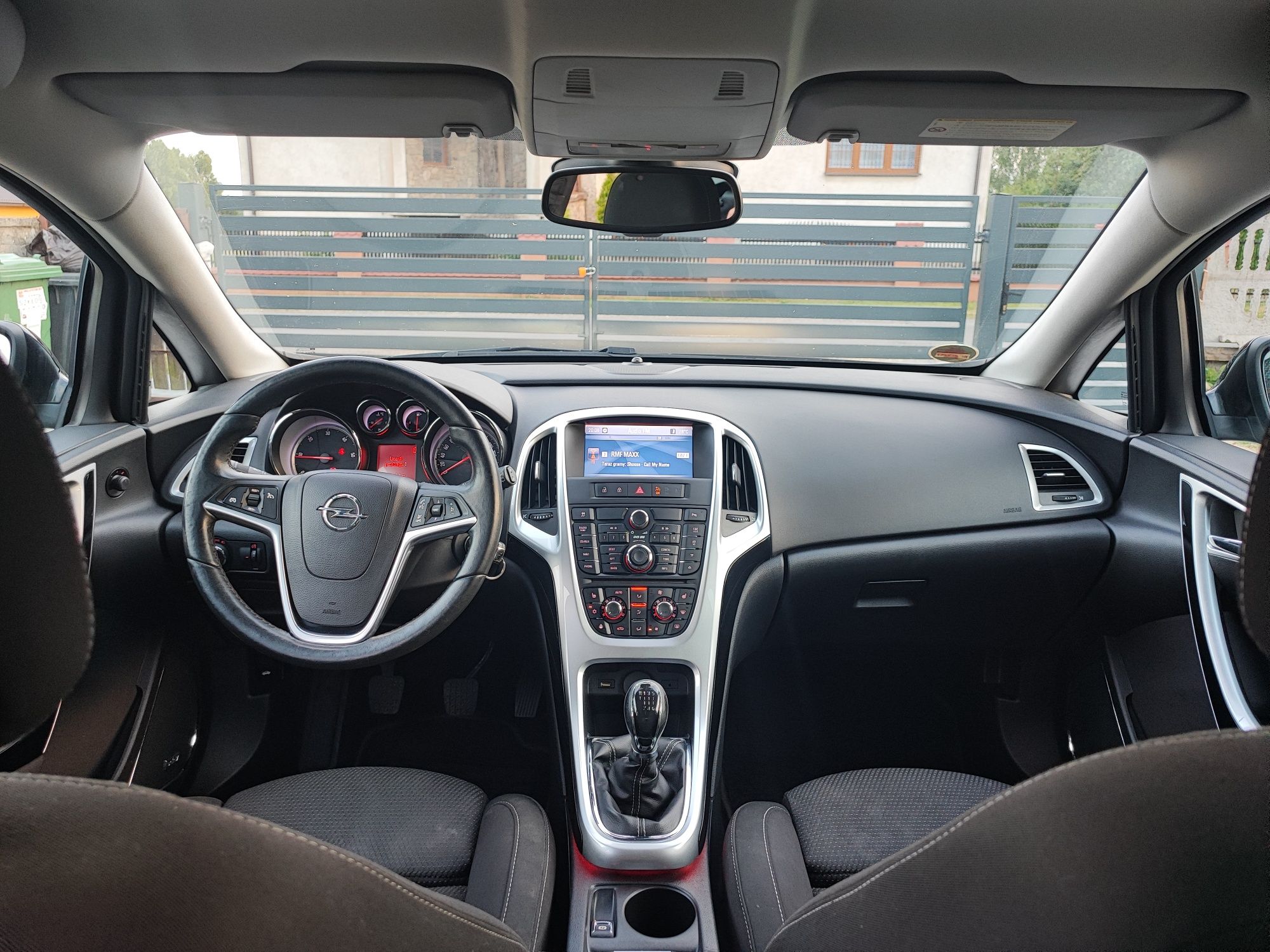 Opel Astra J cosmo 2.0cdti xenon Infinity