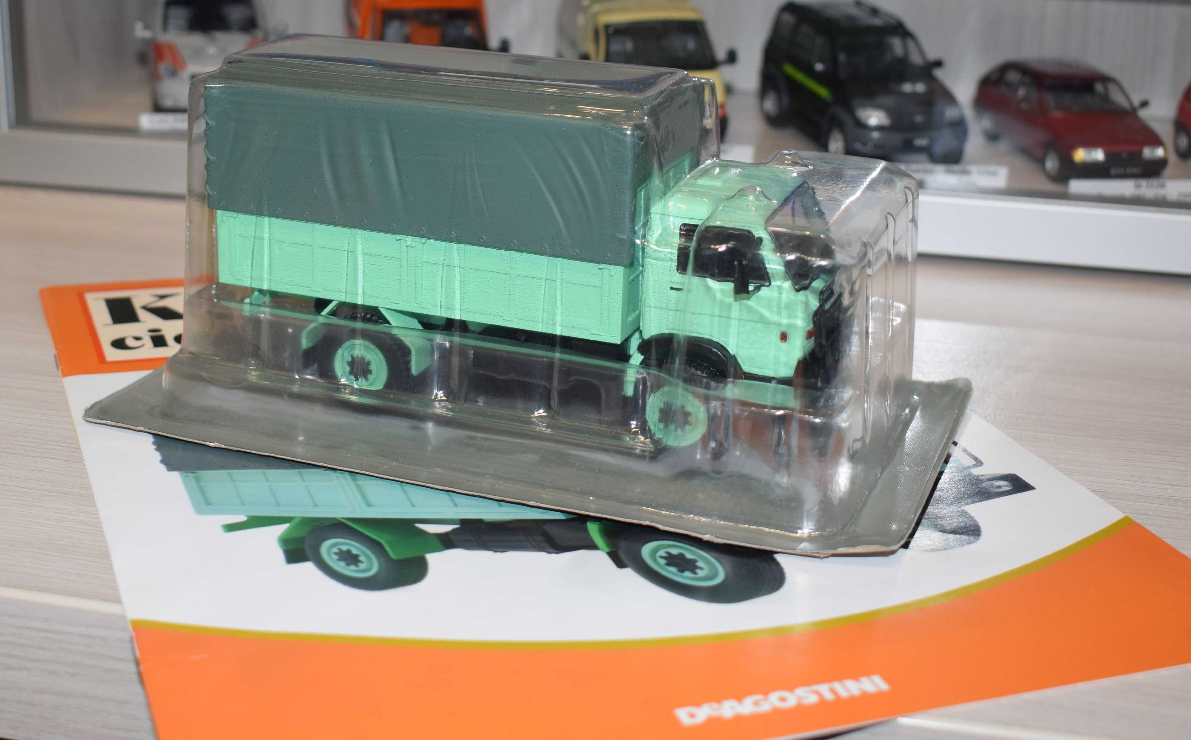 RABA H9 4x4 Skrzyniowa 1:43 Wysyłka gratis