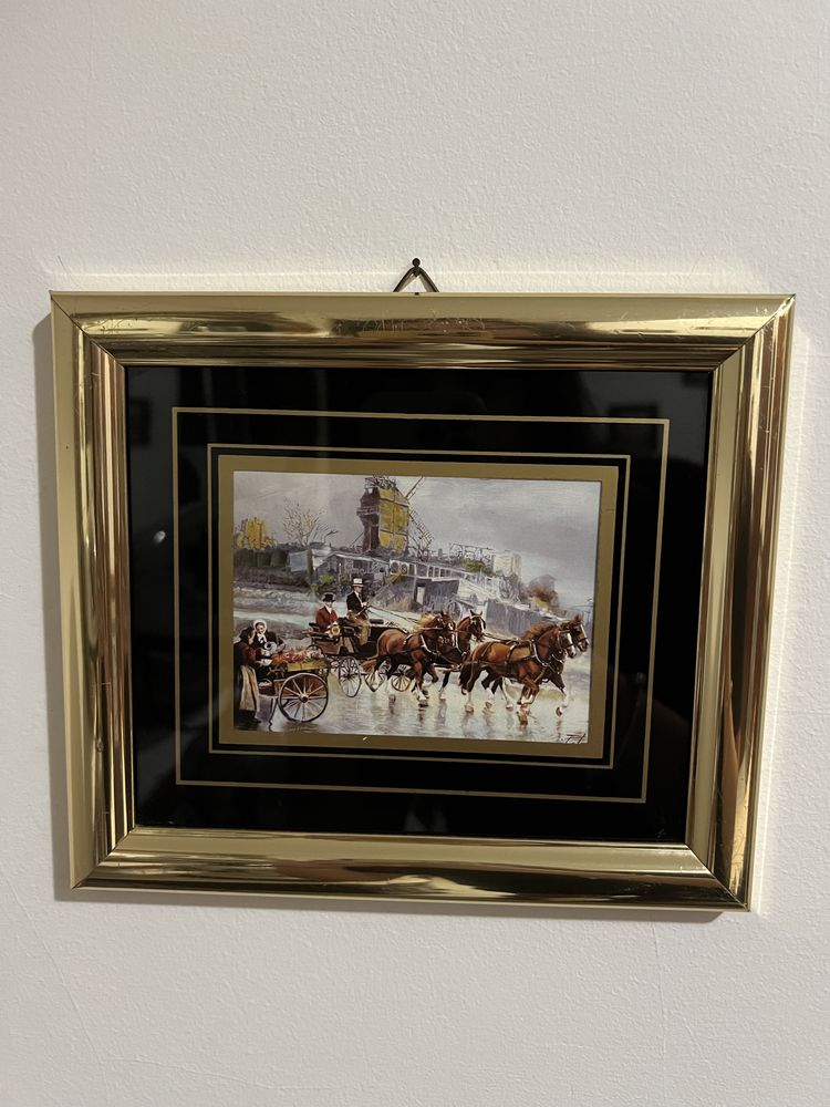 Quadros Antigos.