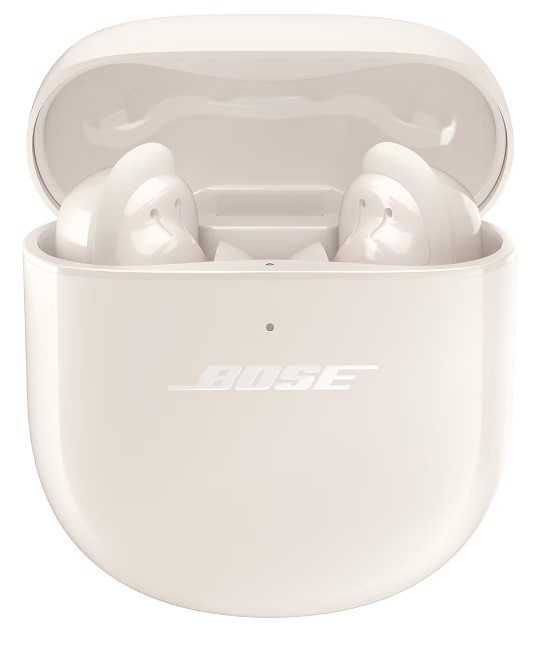 Bose QuietComfort Earbuds II brancos [novos na caixa]