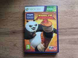 Gra Xbox 360 Kinect KUNG FU PANDA 2- Kung Fu Panda II