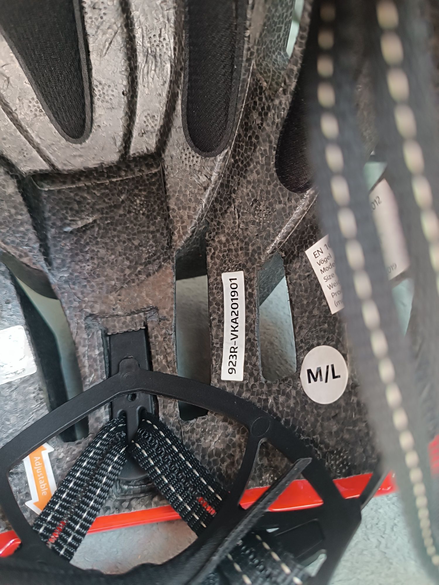 Kask vögel m/L sprzedam