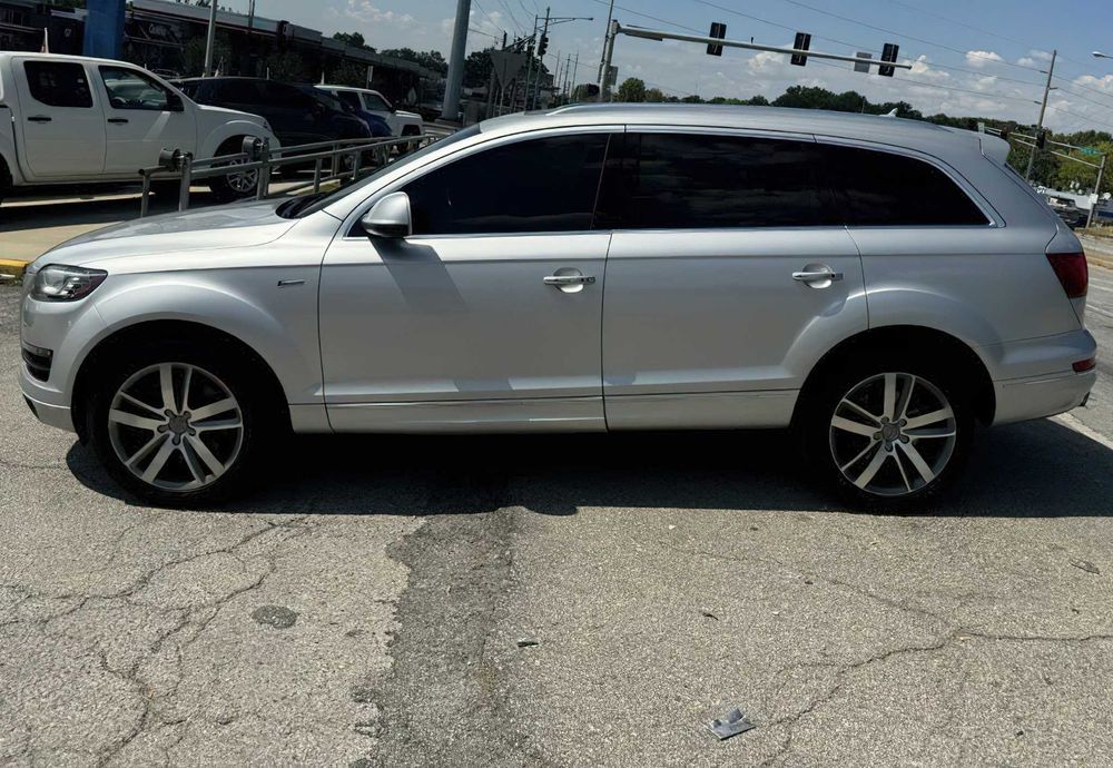 Audi Q7 3.0 quattro TDI Premium Plus      2015