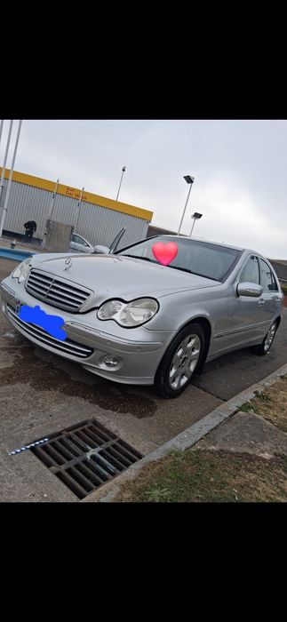 Mercedes c220 CDI