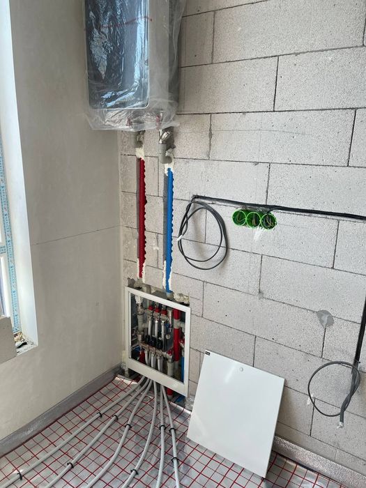 Опалення та сантехніка