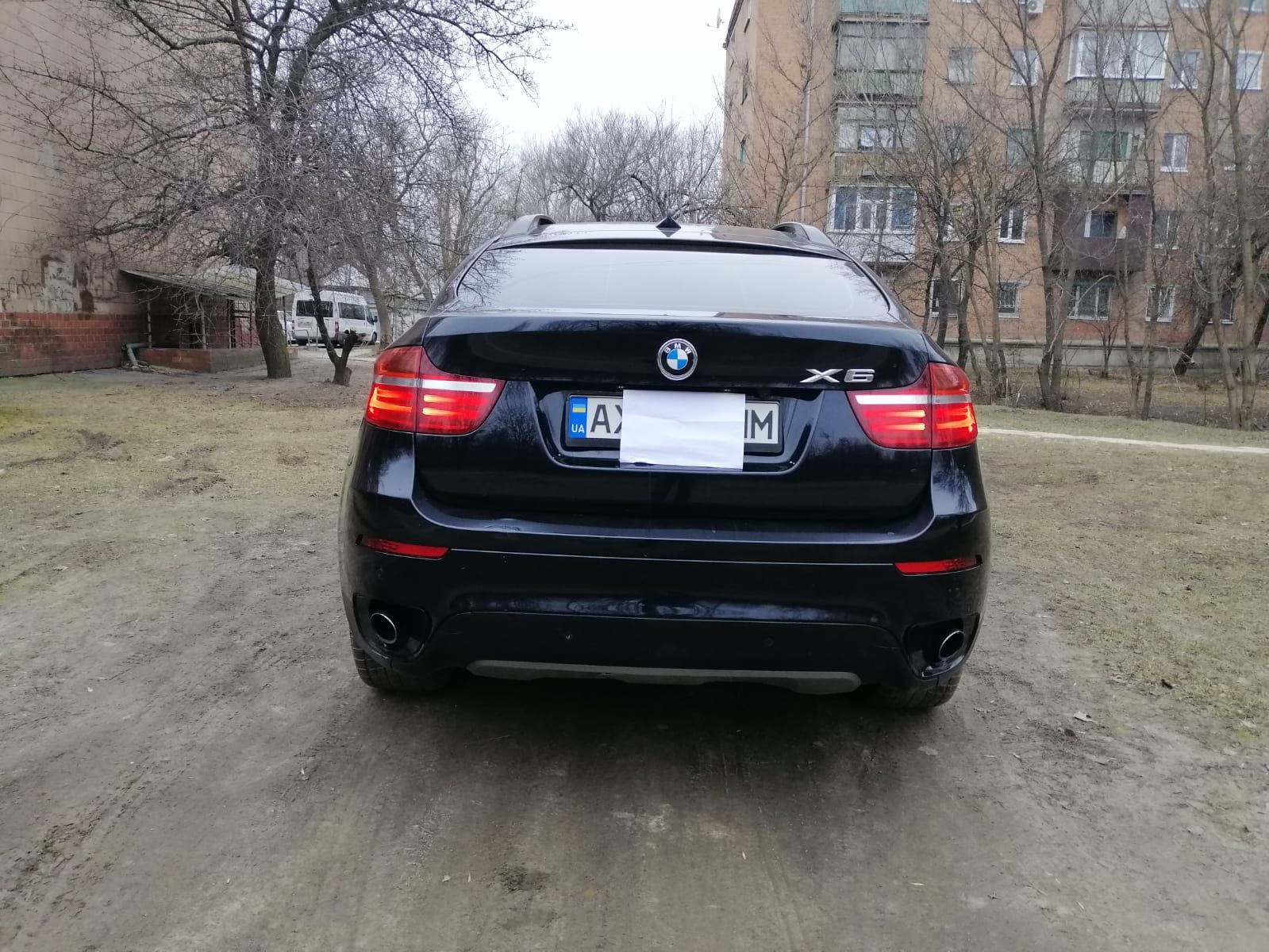 Продам BMW X 6 M