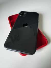 iPhone 11 64gb czarny/black