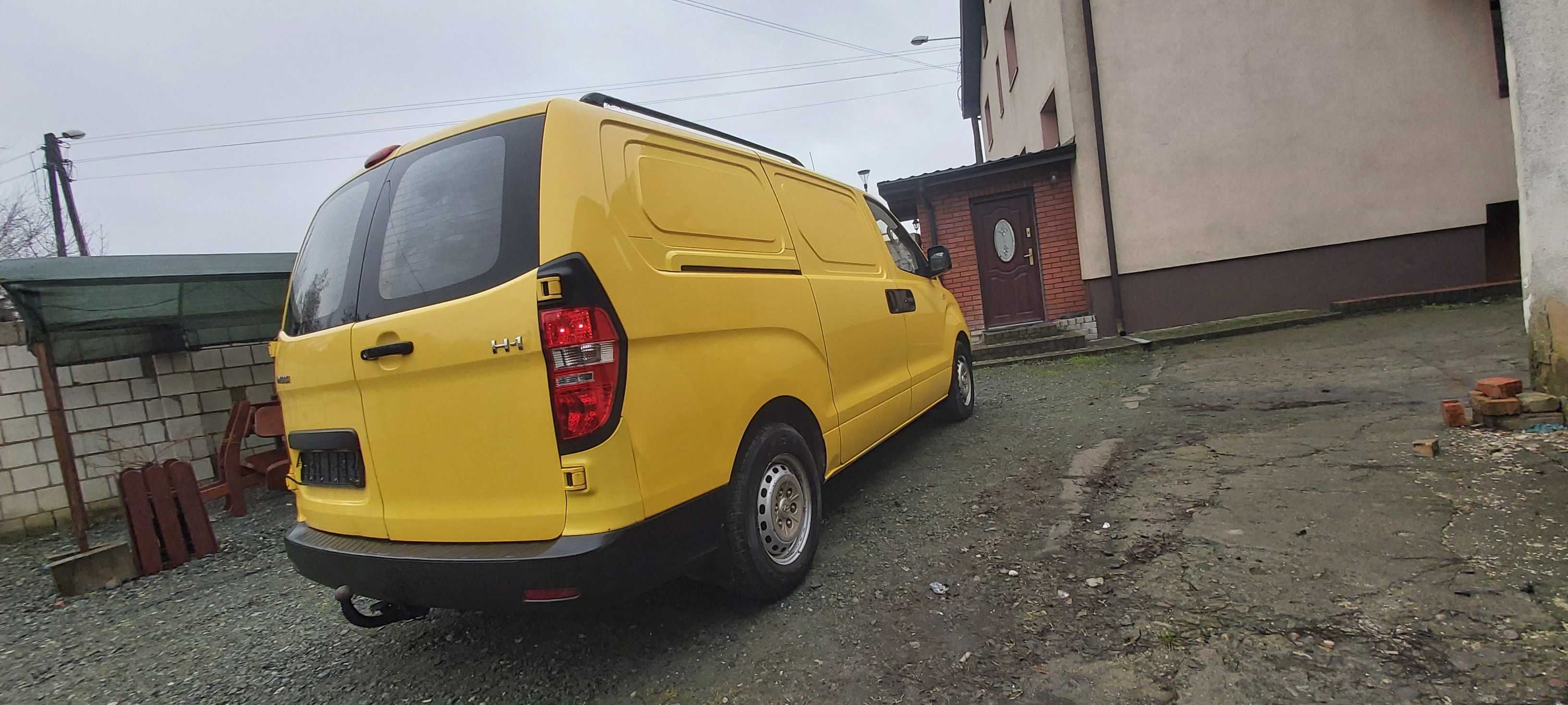 HYUNDAl H-1 2.5 crdi