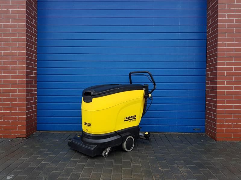 Szorowarka Karcher BR 45/40 BR 40/25C BR55/60W B40 B60 myjki.info.pl