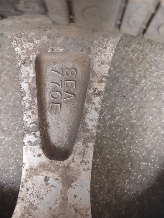Диски r17 5×114,3 Honda оригінальні