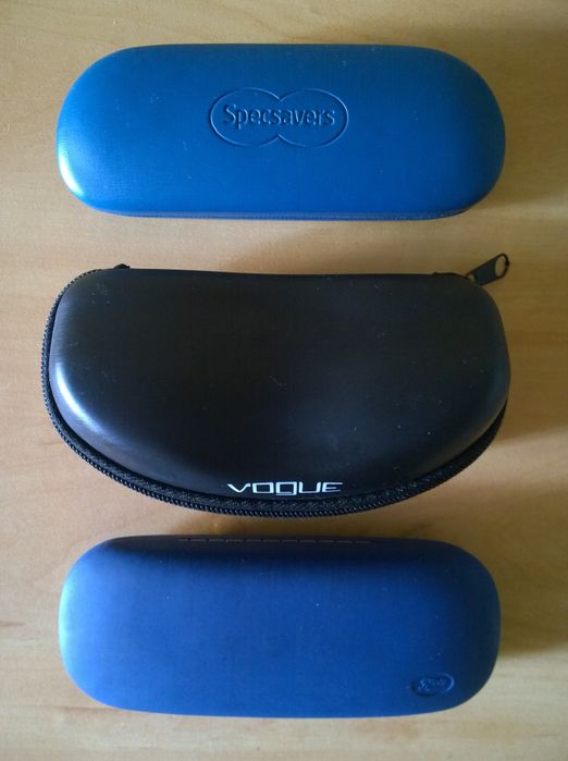 Футляры для очков Lagerfeld/Hugo Boss/Dolce&Gabbana/Vogue/Navyboot