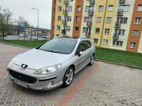 Sprzedam Peugeot 407 SW 2005r