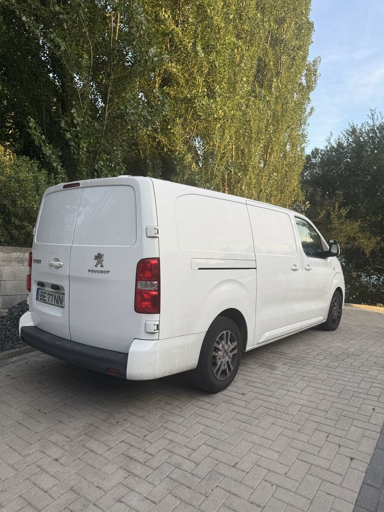 Peugeot Expert 2.0 L3 Asphalt