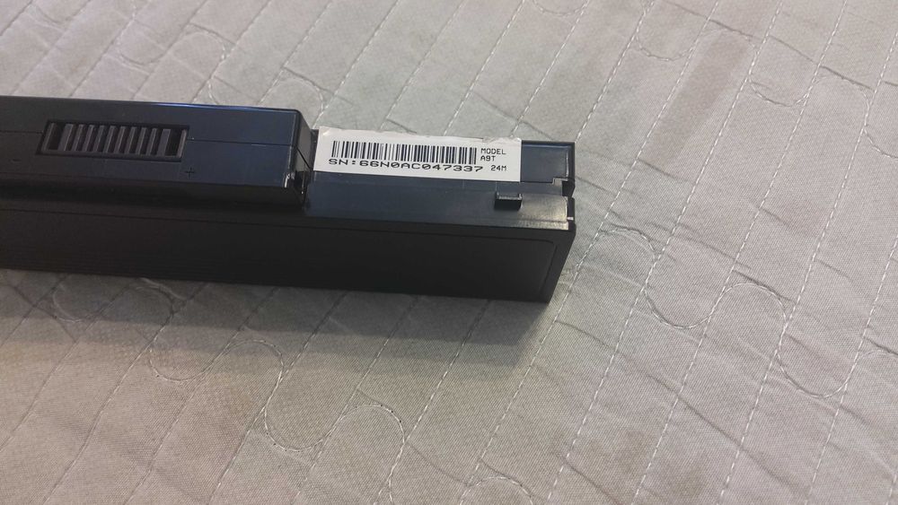 Батарея Аккумулятор для ноутбука Asus model A9T,4400mAh,нова,Ц-185 грн