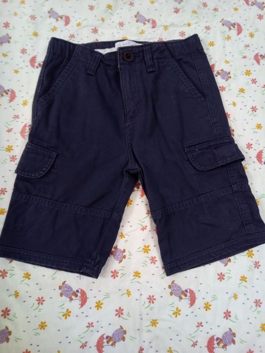 Calções menino 7/8 anos