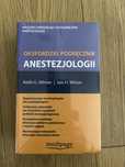 Oksfordzki podręcznik anestezjologii