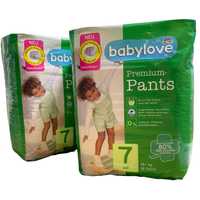 Babylove pants підгузки / Трусики Бейбілав / Pants  Babylove