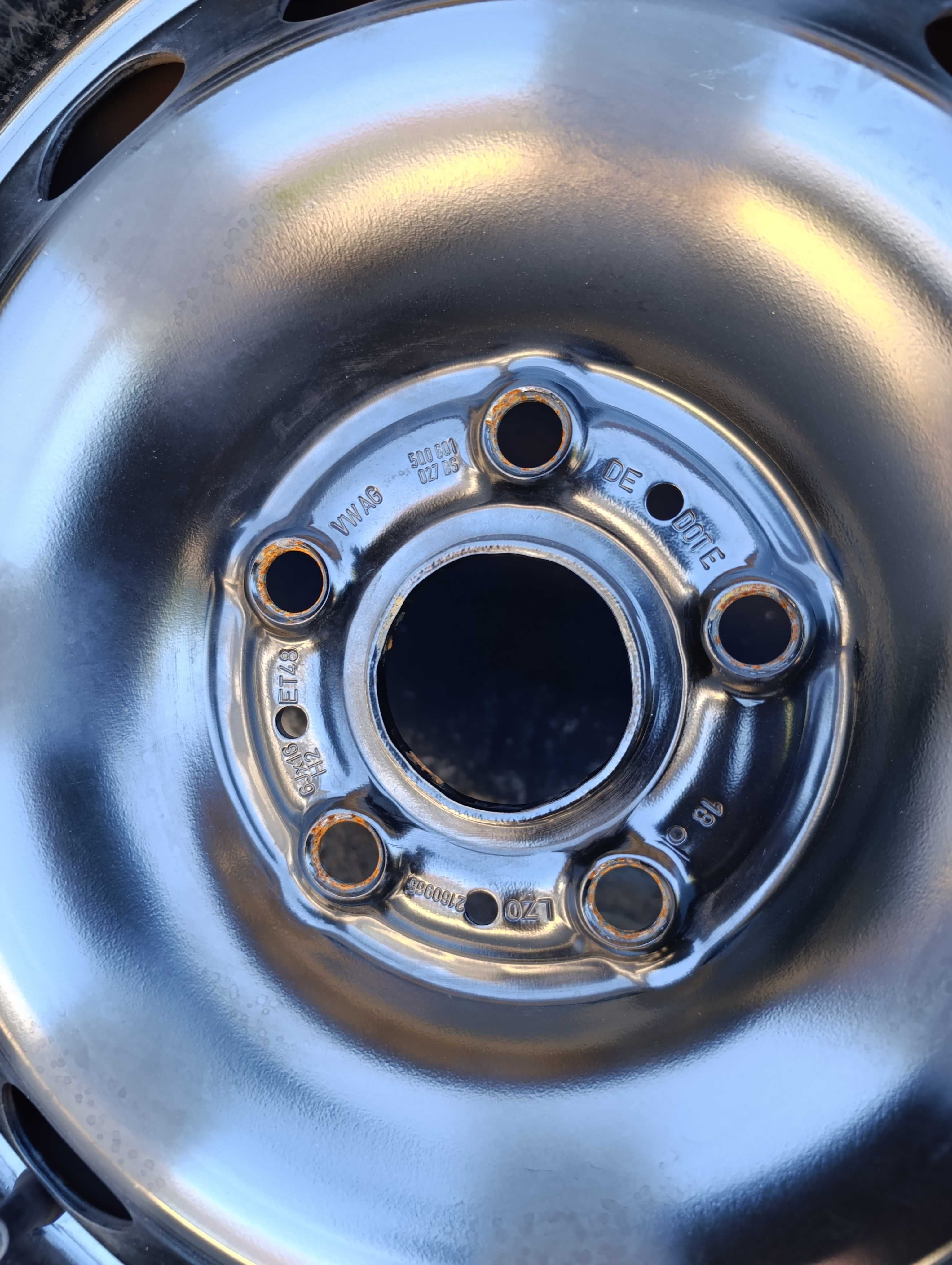 Koła Zima VW Golf Audi A3 Skoda Octavia Seat Leon 5x112 205/55R16 2020