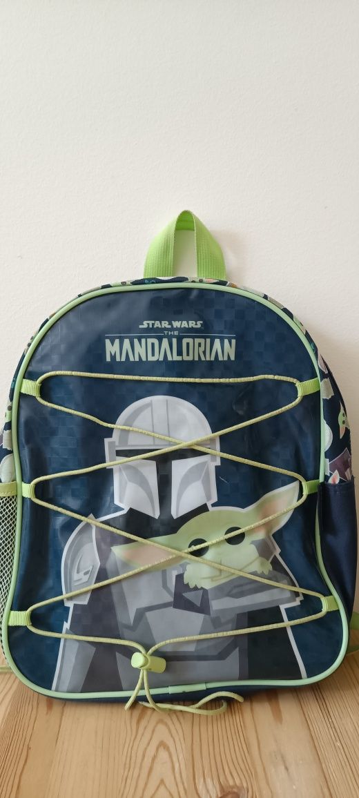 Plecak przedszkolaka star wars