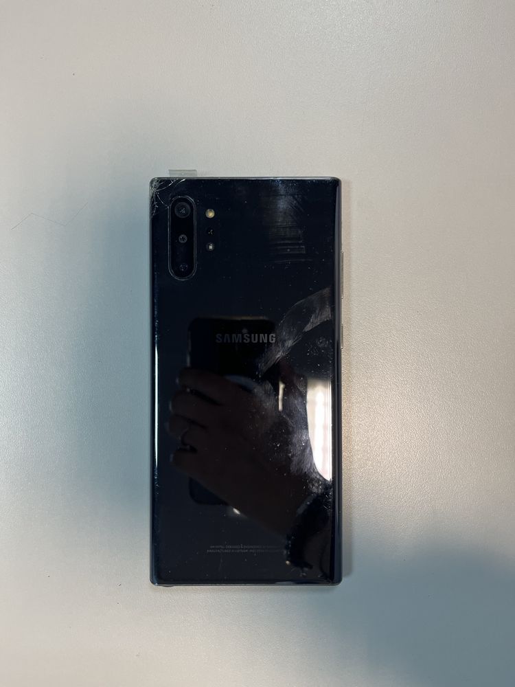 Samsung Galaxy Note 10+ Black