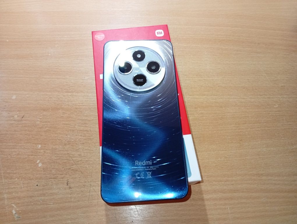 Новый Xiaomi Redmi 14C 12/128,NFC