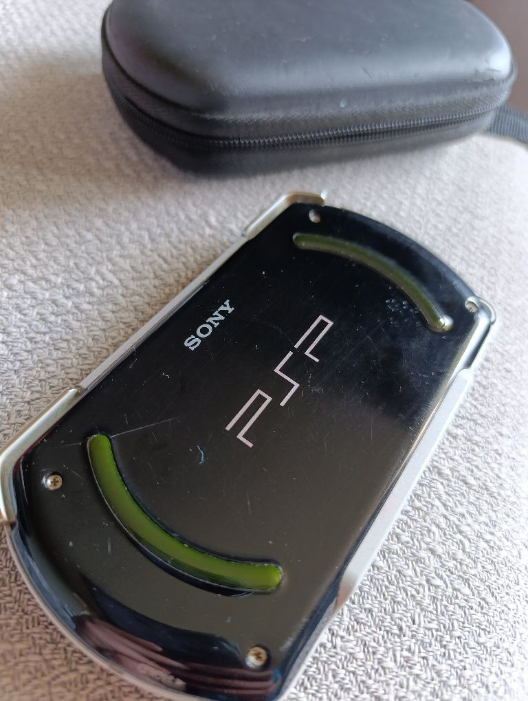 PSP Go plus etui