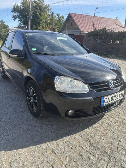 Гольф 5 в гарному стані