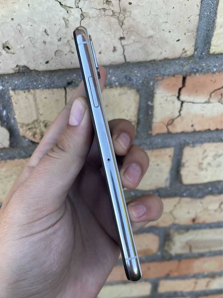 Iphone x 256gb 100%