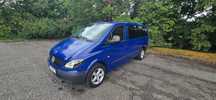 Mercedes-Benz Vito W639 9-osobowy!